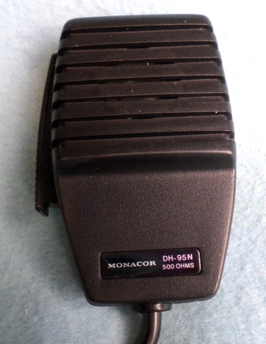 Monacor dynamisches