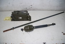Antenne Set 5-teilig Stabantenne Fahrzeugantenne Bundeswehr SEM 25 35 Iltis Wolf