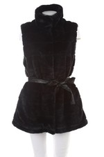 page one Weste Kunstpelz Fake