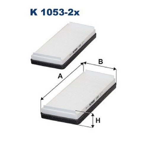 Innenraumfilter pollenfilter - innenraumfilter,