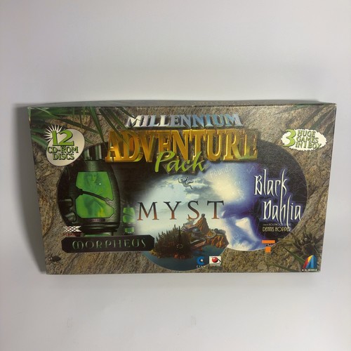 Millennium adventure pack - pack,