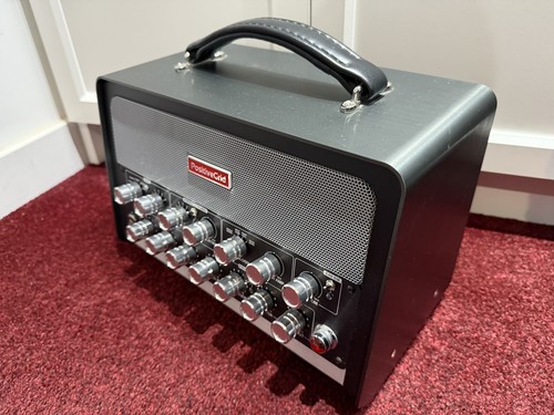 Positive grid bias head - positive,