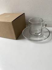 Nespresso Glas Espresso Tassen