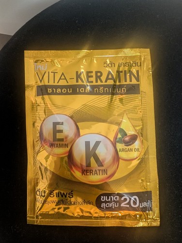 Vita keratin salon daily - vita,