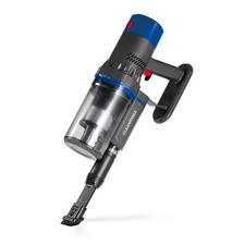 CLEANmaxx Akku Staubsauger Zyklon Sauger kabellos beutellos Bodenstaubsauger