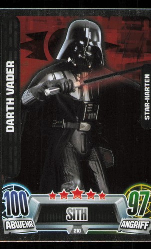 Darth vader star - vader, wars