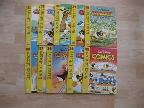 Carl barks library band 31 - carl,