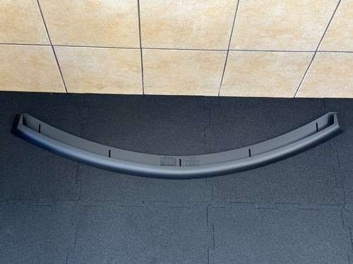 Genuine techart front spoiler - front,