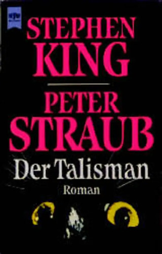 Der talisman roman - der, talisman.