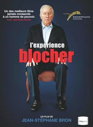 Expérience blocher - l'expérience,