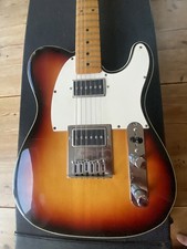 Fender Telecaster P90 Harry
