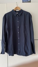 Bluse  Von Marc O‘Polo Blau 44 Neu
