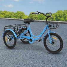 20 Zoll Dreirad 7 Gang 3