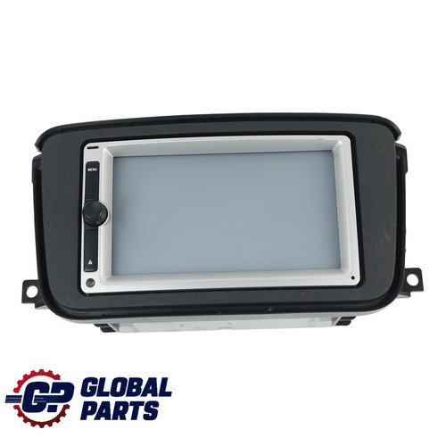 Smart fortwo c451 - c451, stereo