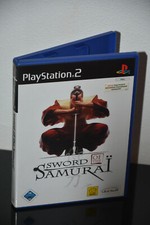 PS2 Spiel - Sword of the