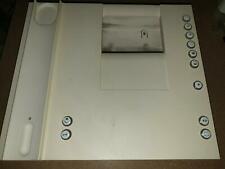 Ritto 7816 Leergehäuse von Video Hausstation S/W Monitor Weiß geb