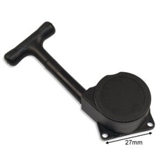 Verbrenner Seilzugstarter 27mm Force Reely Carson HSP AMEWI 12mm Freilauflager