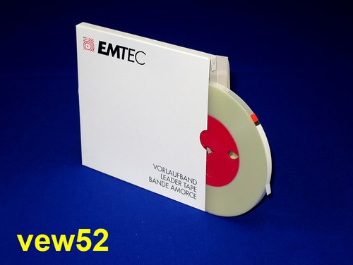 Basf emtec vorspannband - emtec, "vorspannband