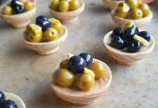 Handmade fake Oliven, Oliven