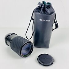 Tokina 80-200mm 1:4.5 Ø52 8085863 Objektiv RMC Telezoomobjektiv für Pentax K P/K
