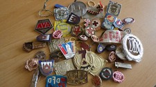 Konvolut alter DDR Abzeichen