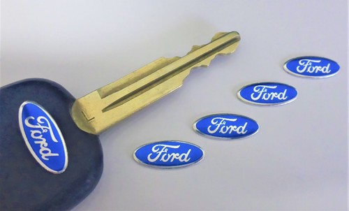 Ford aufkleber 3d - ford,