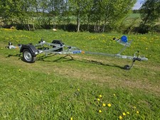 Anhänger Boot Bootsanhänger