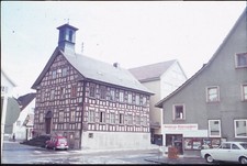 Repro Ansicht/Foto Sulzbach an