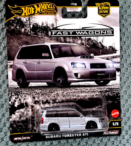 Mattel hot wheels premium car - hot,