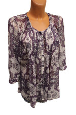 C&A Bluse M 40/42 3/4-Arm