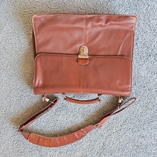 Bugatti Lehrertasche Leder