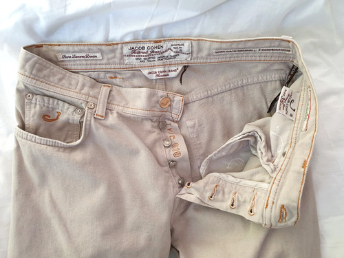 Jeans jacob cohen w35 - 35, gr.