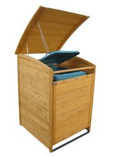 Habau Mülltonnenbox 120L Plus