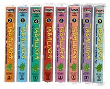 8 Hörspielkassetten: TABALUGA