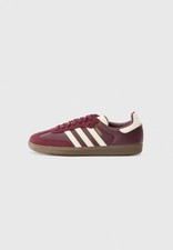 adidas Samba OG Maroon Gold