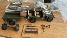 Willys MB Jeep Modell von
