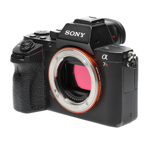 Sony alpha - 7r, ii