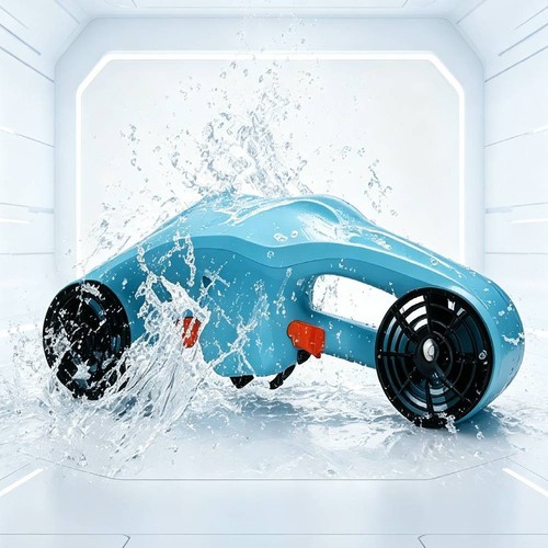 Asiwo unterwasserscooter - asiwo,