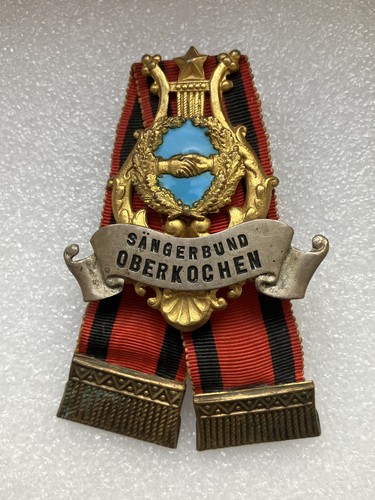 Abzeichen sängerbund - abzeichen,