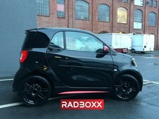 ✅ SEITEN SCHWELLER KOMPLETT L+R für Smart 453 Brabus ForTwo Fahrzeuge NEU