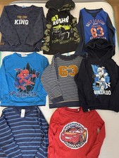 Jungs Kleiderpaket Gr 110/116