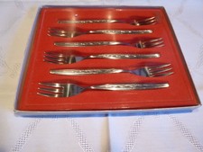 NEU WMF PALMA 6 Kuchengabeln