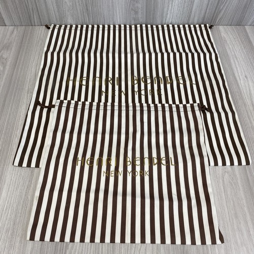 Henri bendel signature striped - henri,