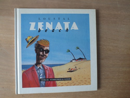 Zenata beach von - jacques, de