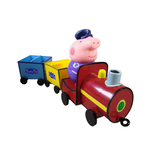 Smyths toys peppa pig opa - opa, wutz