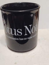 Lotus Notes Ceramic Coffee/Tea