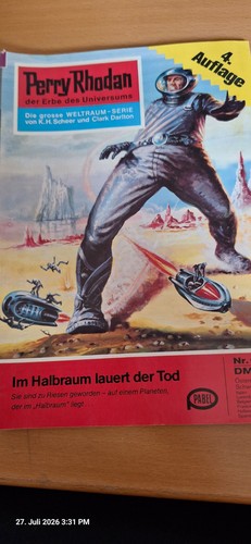 Perry rhodan auflage im - perry,