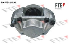 Bremssattel FTE 9292050 +41.65€ Pfand Gusseisen für MERCEDES SL R107 C107 350