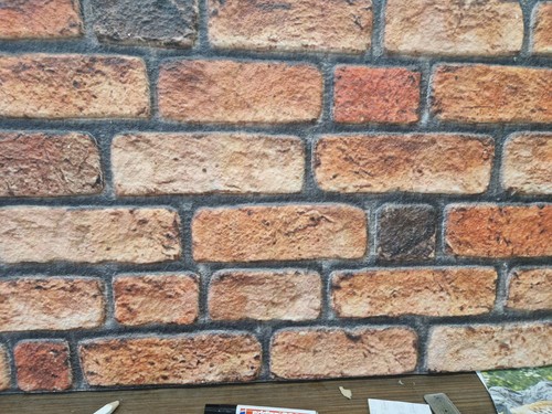 Wandverkleidung verblendsteine - wandverkleidung,