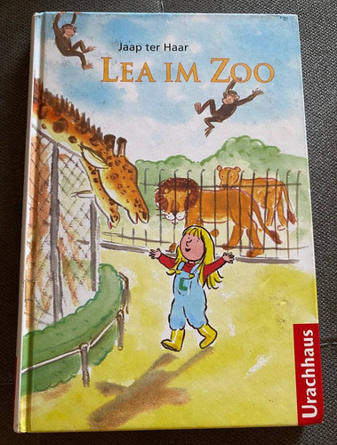 Urachhaus lea zoo jaap ter - im, zoo,